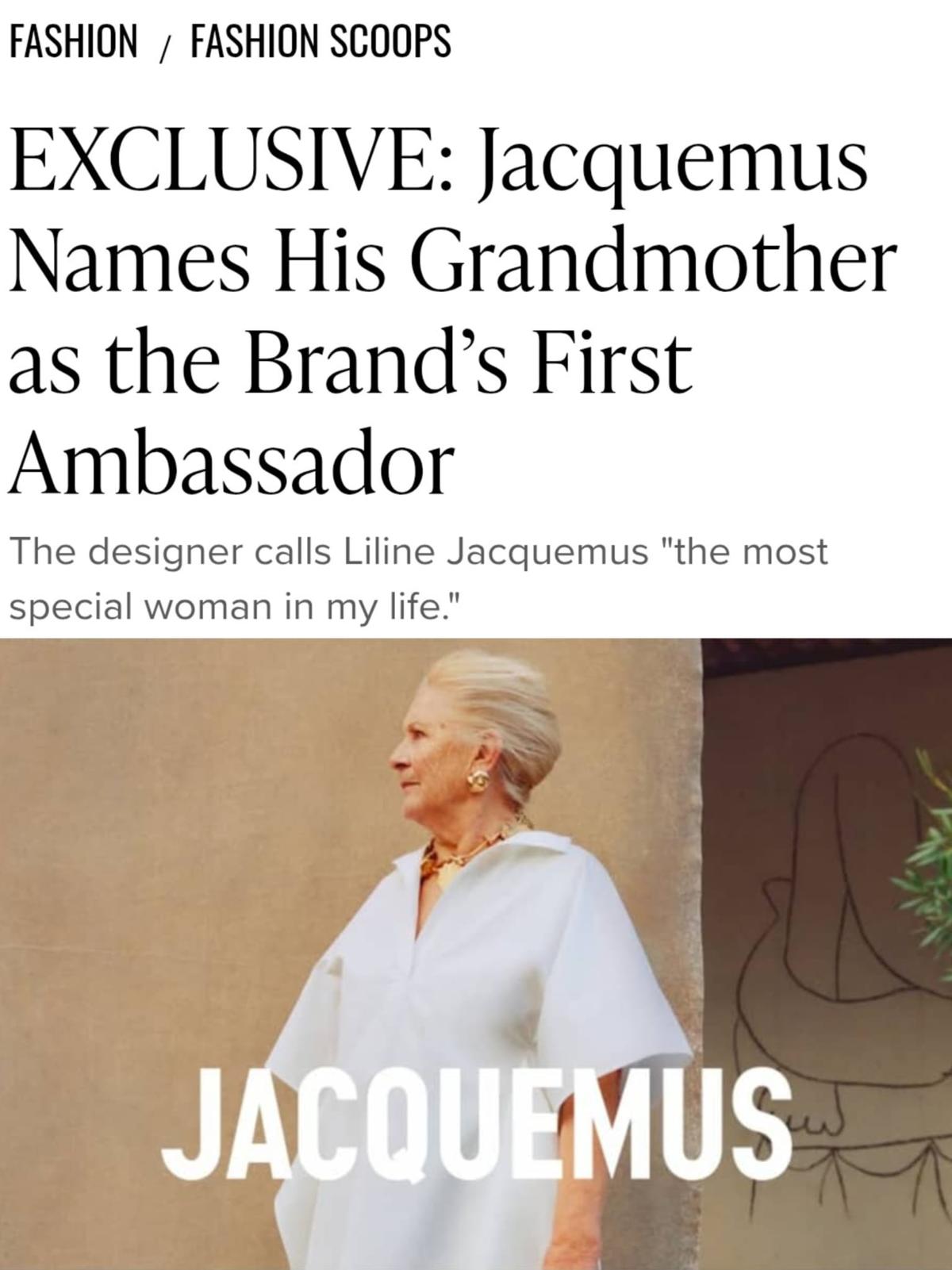 First Ambassador