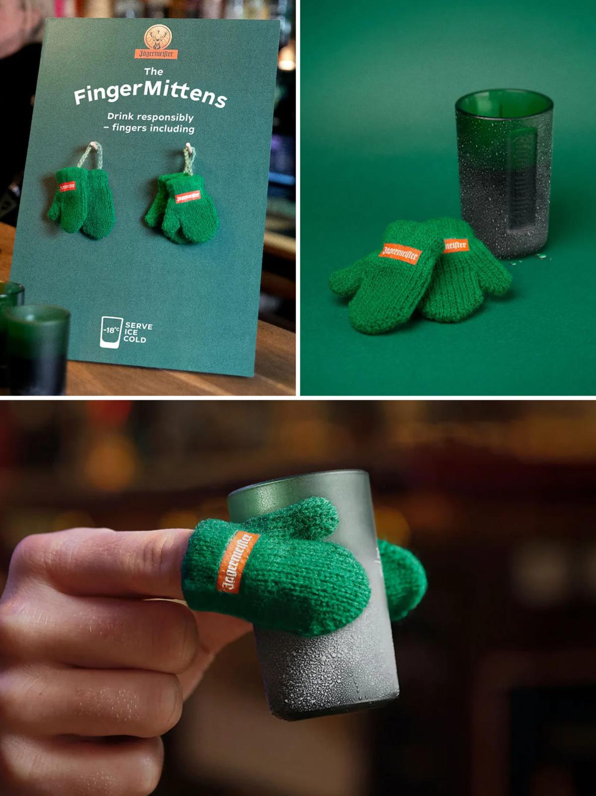 The FingerMittens