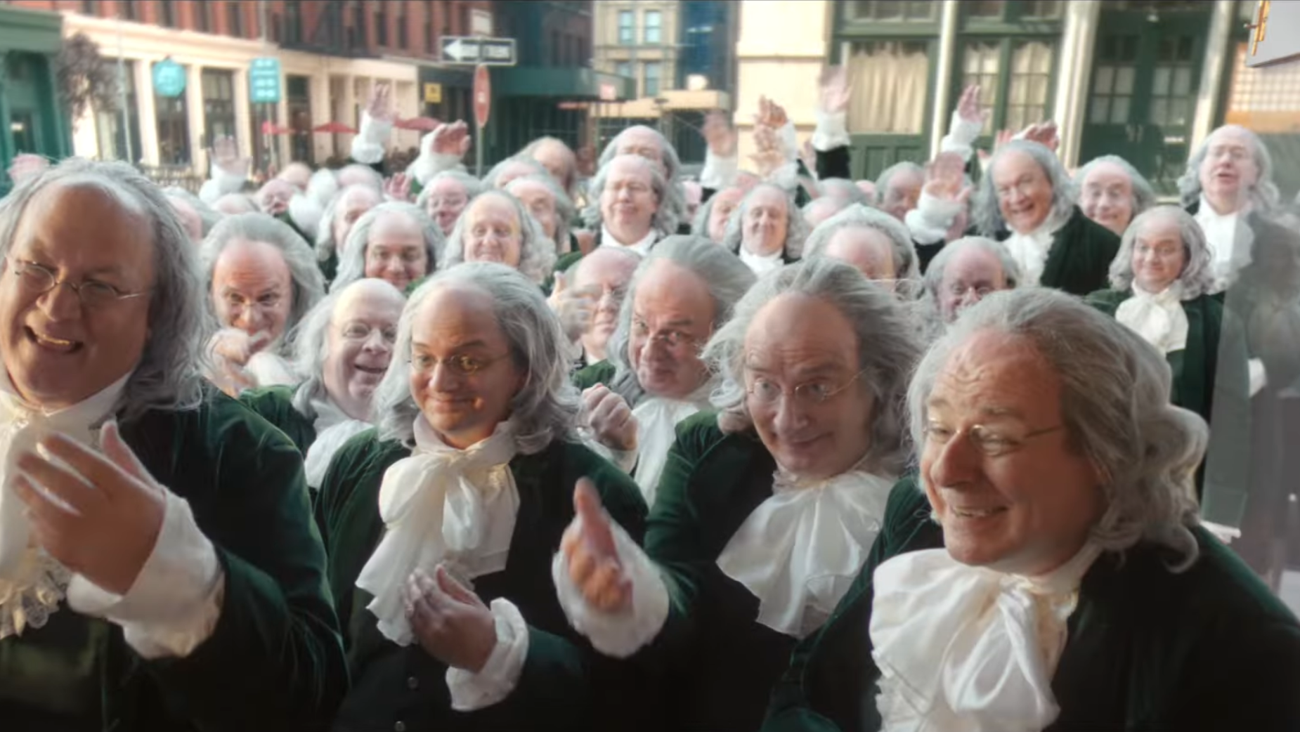 Multiply Your Benjamins