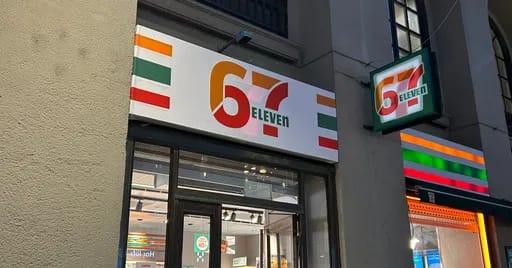 67-Eleven
