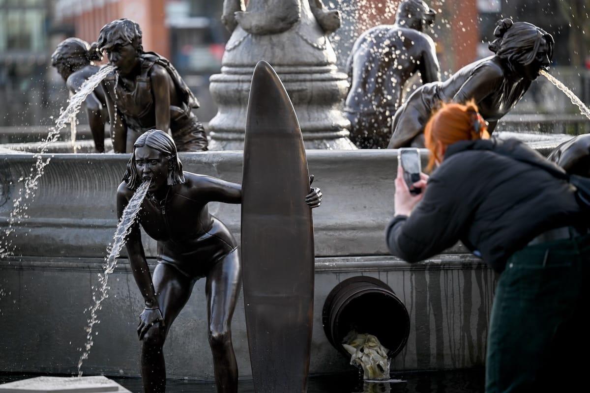 Fountain of Filth