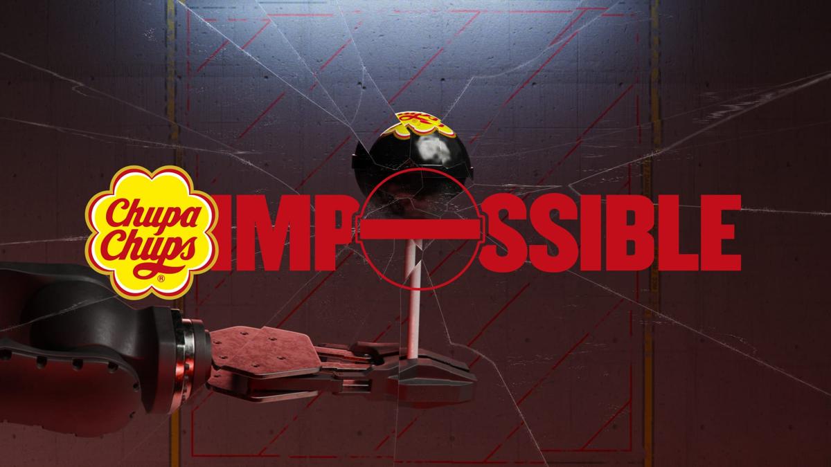 Impossible Chupa Chups