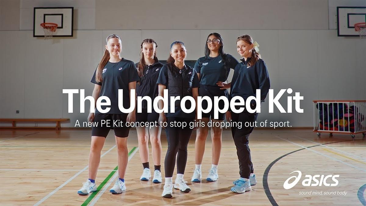 The Undropped Kit