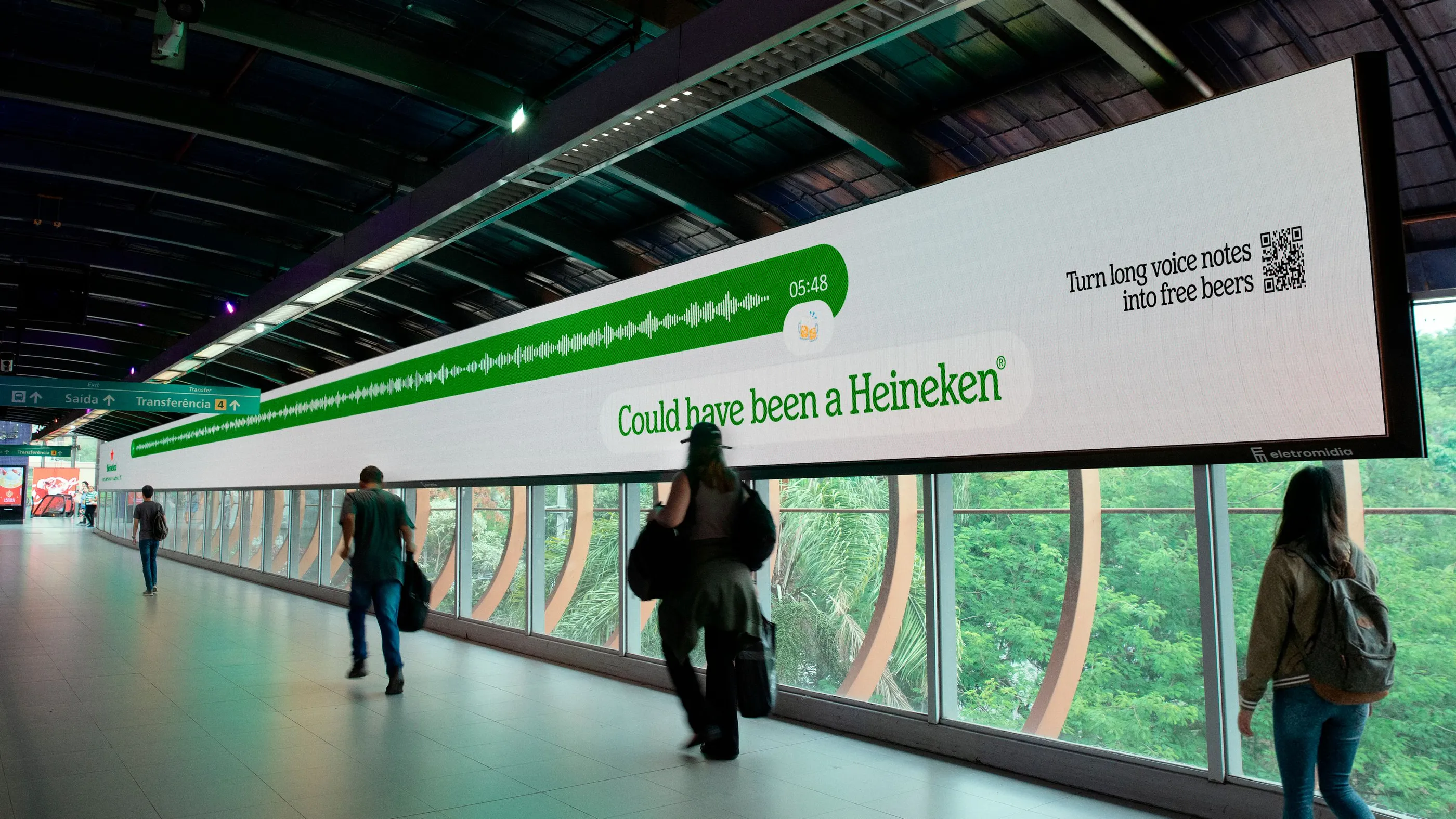 Heineken: Could Have Been a Heineken